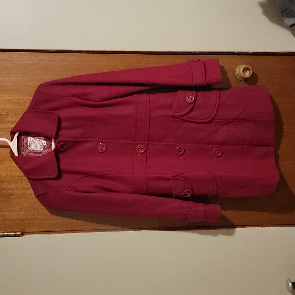 Peacoat